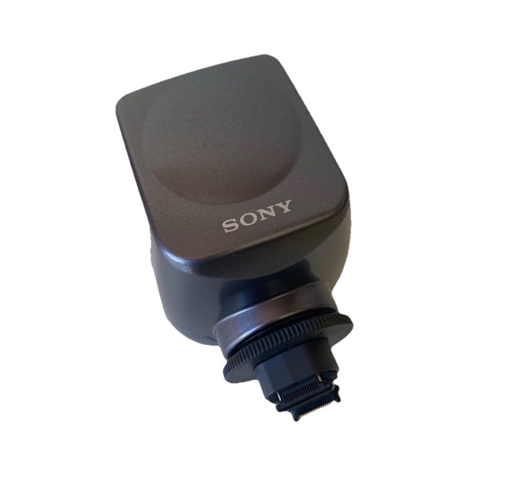 Sony ECM-HW1R Wireless Microphone Bluetooth Receiver Only Tested