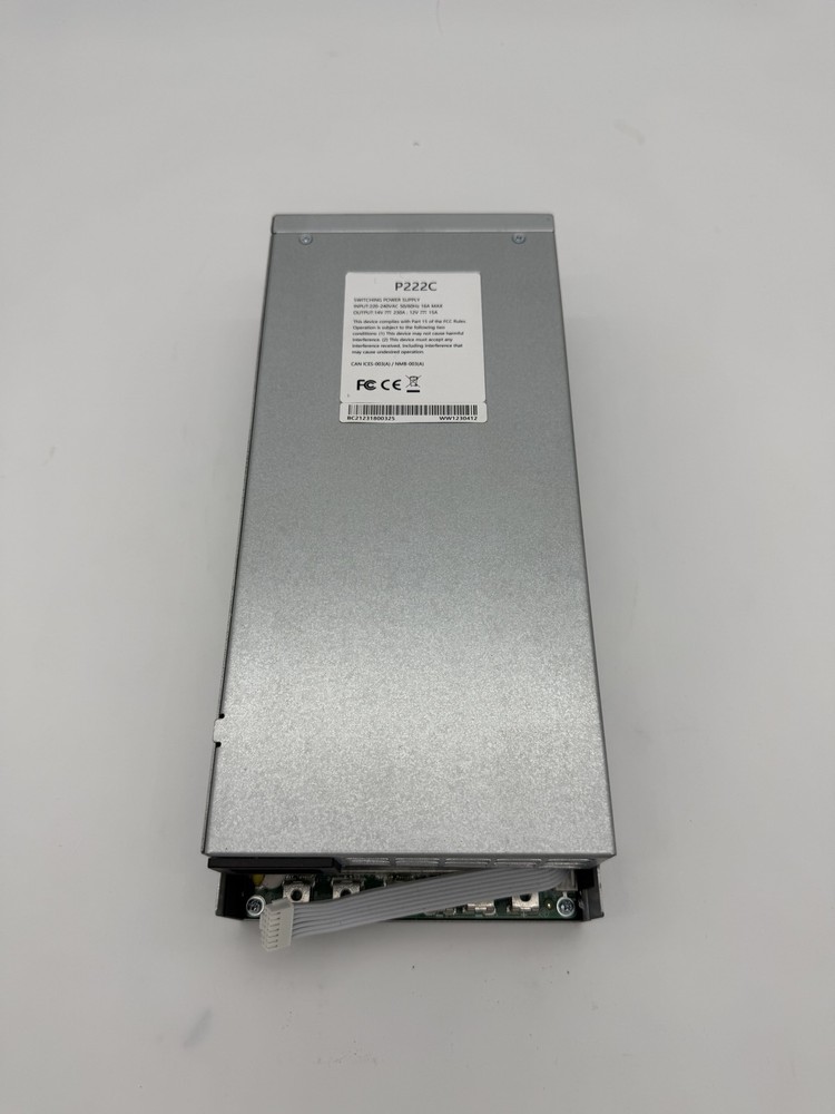 New Generic MicroBT Whatsminer P222C PSU