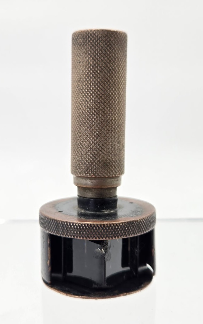 Antique Pentiprism & Angle Prism Lot - Kern Aarau No.119 Rotating Cap & Zeiss??