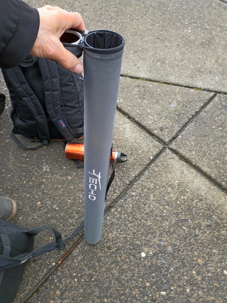 Fly Fishing Rod Case