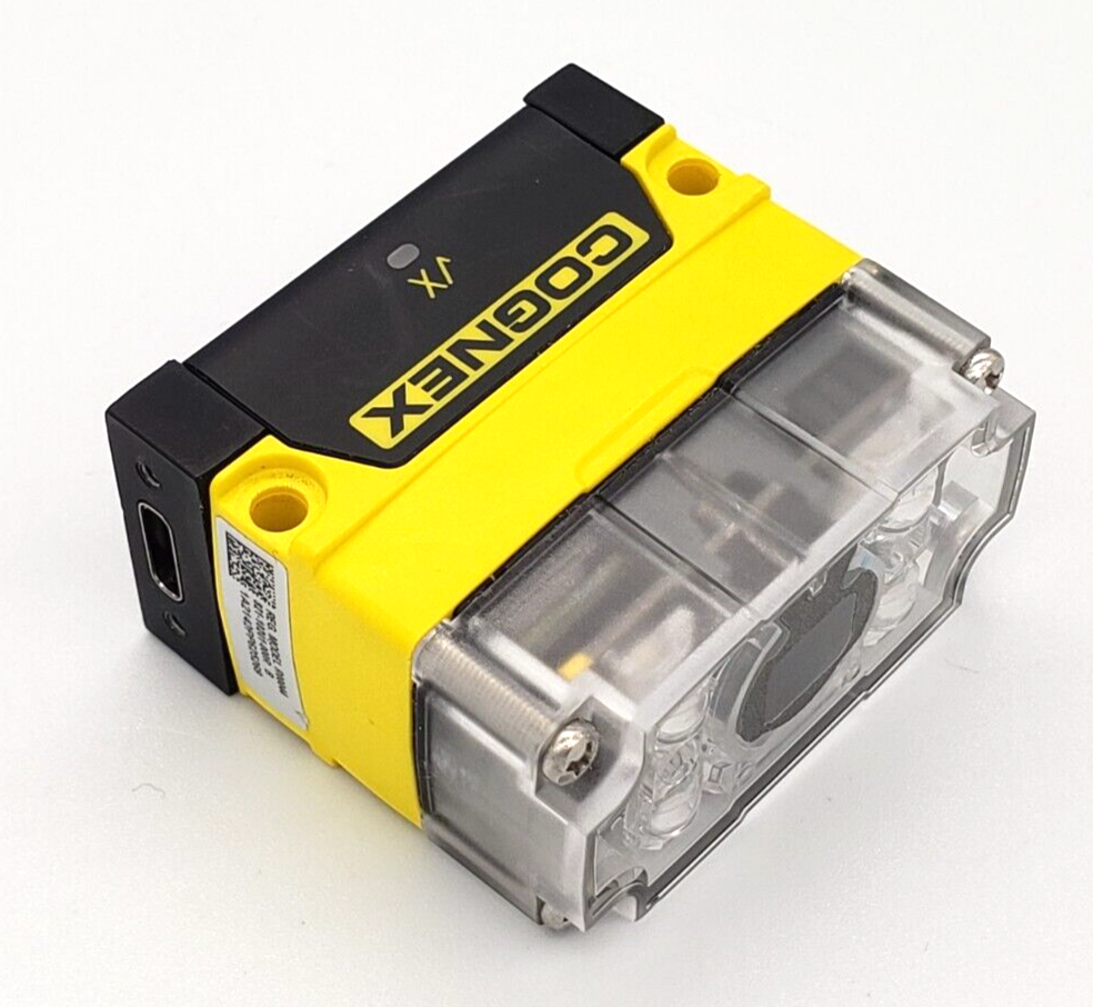 Cognex DMR-70S DM70S Dataman 70 Code Reader w/ 6.2mm Liquid Lens