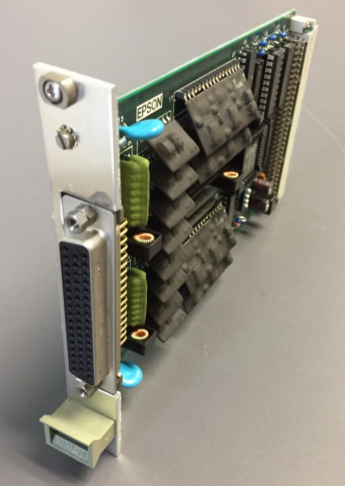 EPSON SKP338 I/O (Protect) Board