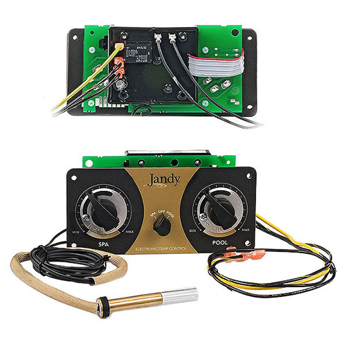Zodiac R0011700 Electronic Temperature Control Assembly, Jandy Heaters