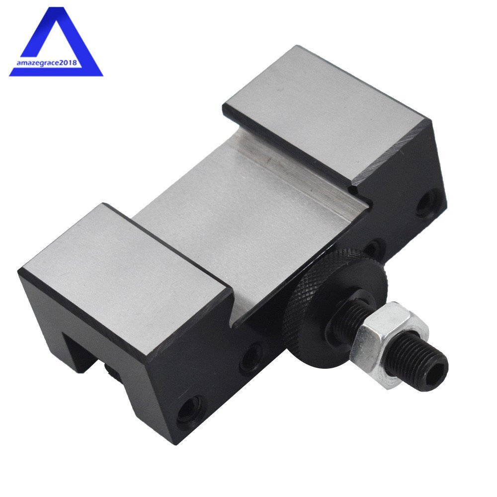 BXA 250-201T Oversize Turning Tool Post Holder Quick Change Lathe Swing 10-15"