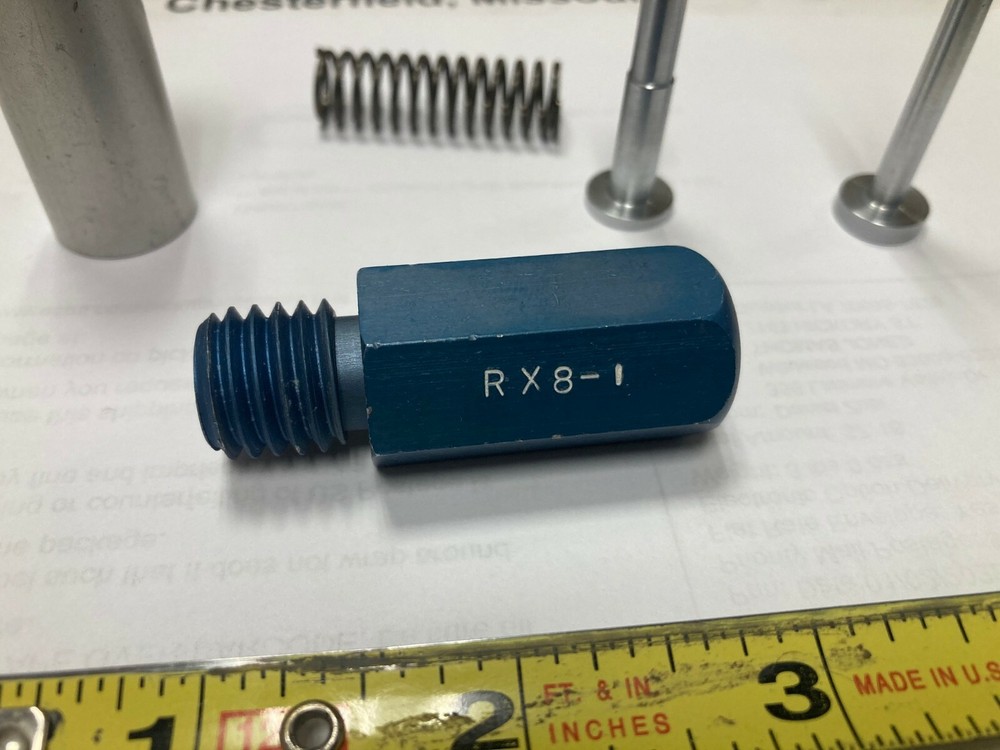 BURNDY R X 8-1, Insertion/ Removal Tool