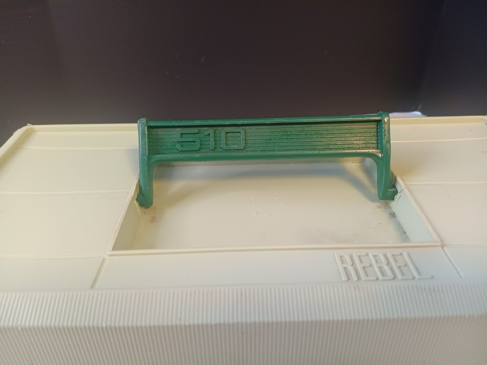 Vintage Propack Laker 510 Tackle Box