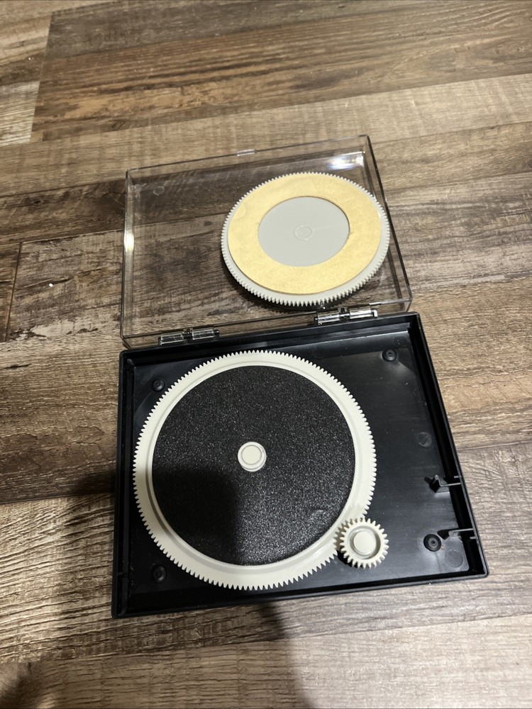 Vintage Discwasher CD Cleaner