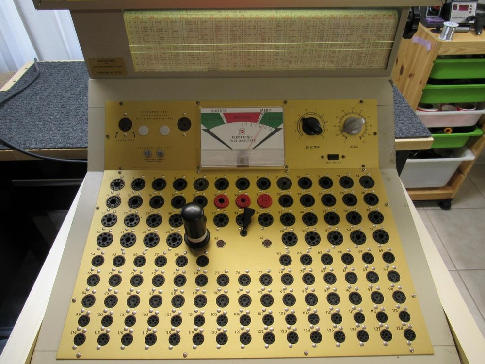 2 Working Self Service Tube Testers - Local Pickup