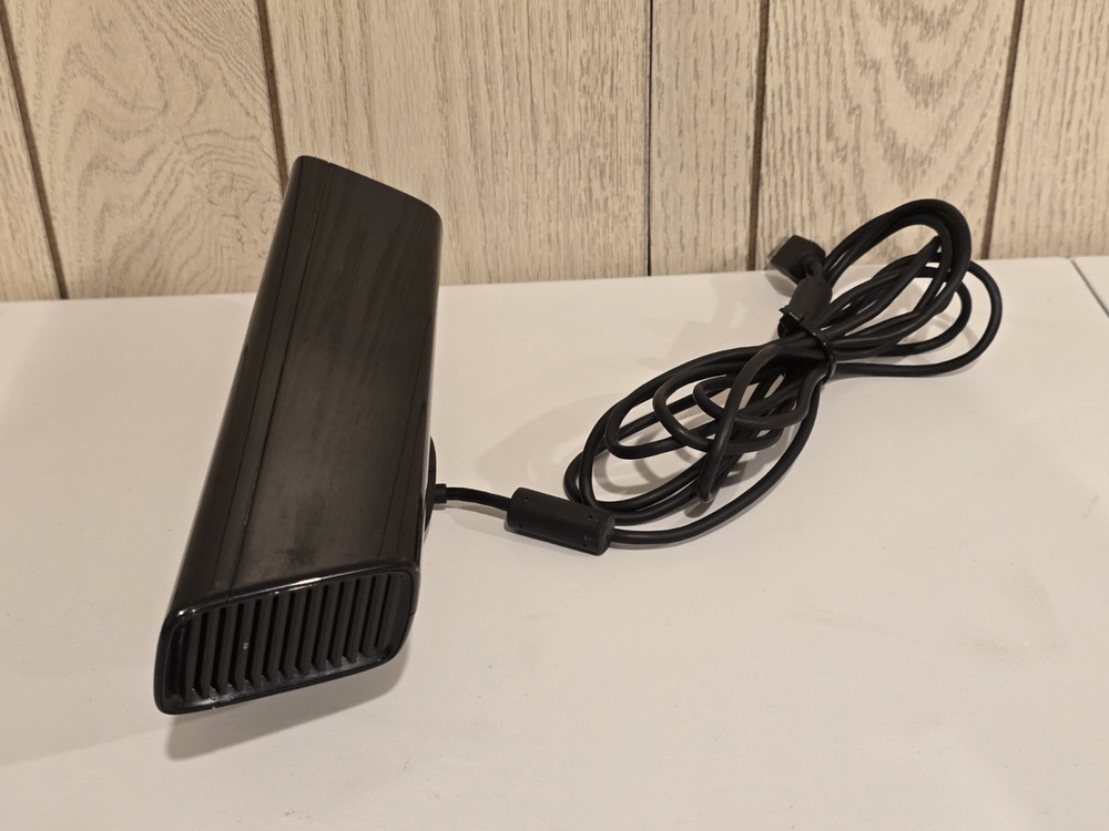 Official Microsoft Xbox 360 Kinect Motion Sensor Bar FREE & FAST SHIPPING!