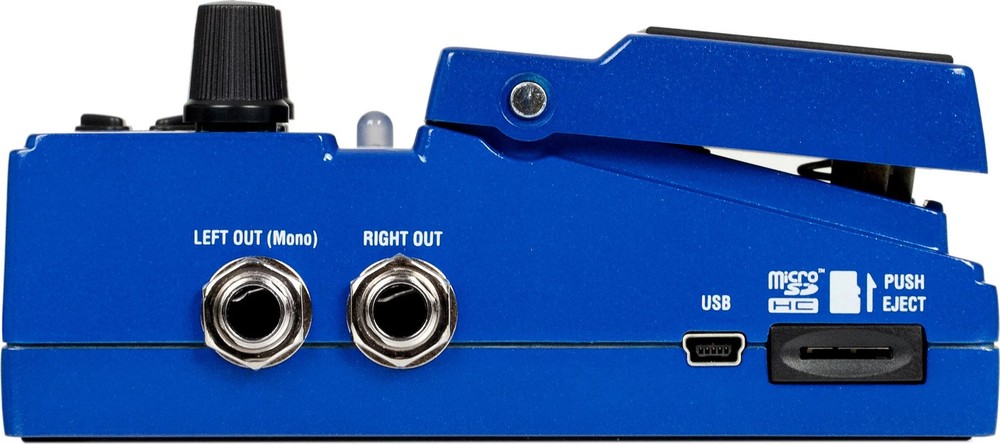 Digitech JAMMAN-SOLO-HD Compact Stereo Looper Pedal