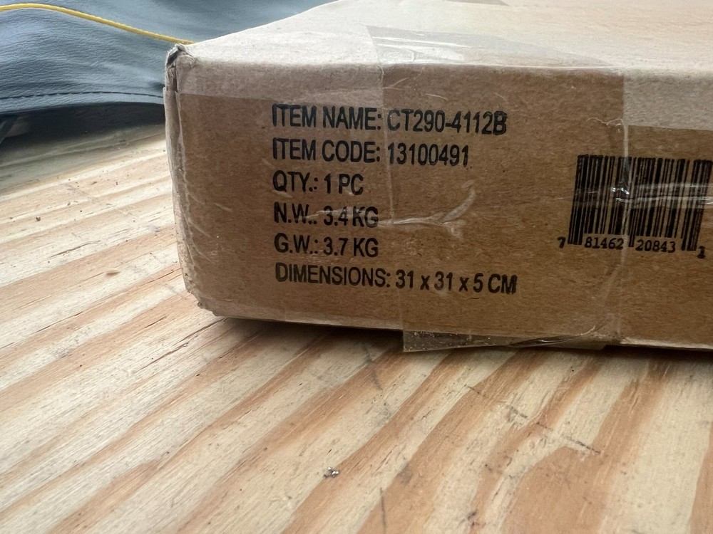 TRUSST Baseplate 31cm x 31cm (12'x12")