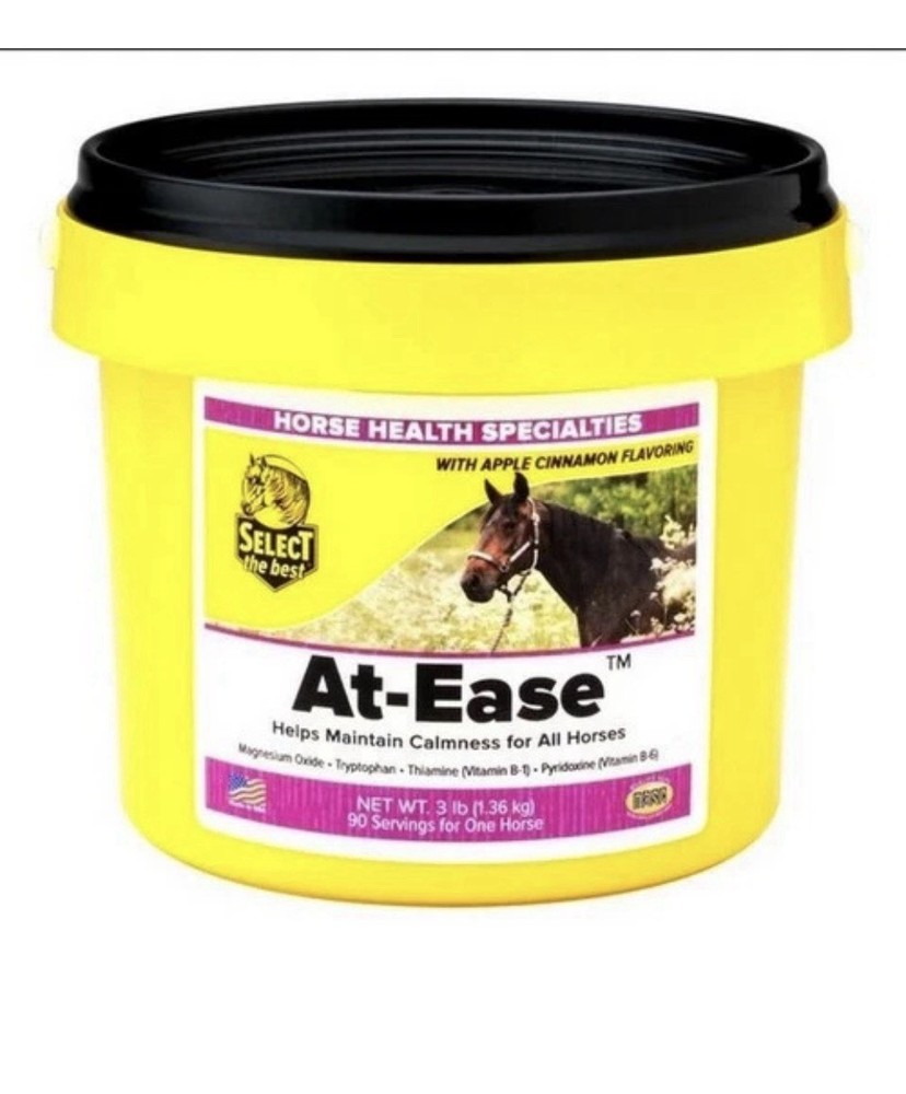 At Ease Megadose 3 Lbs By Richdel Inc. (select)