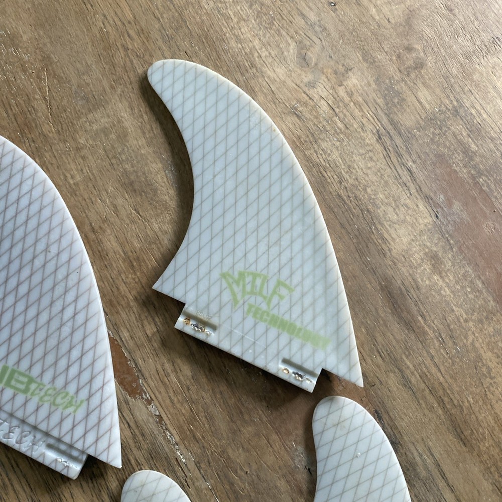 lib tech surfboard Fins