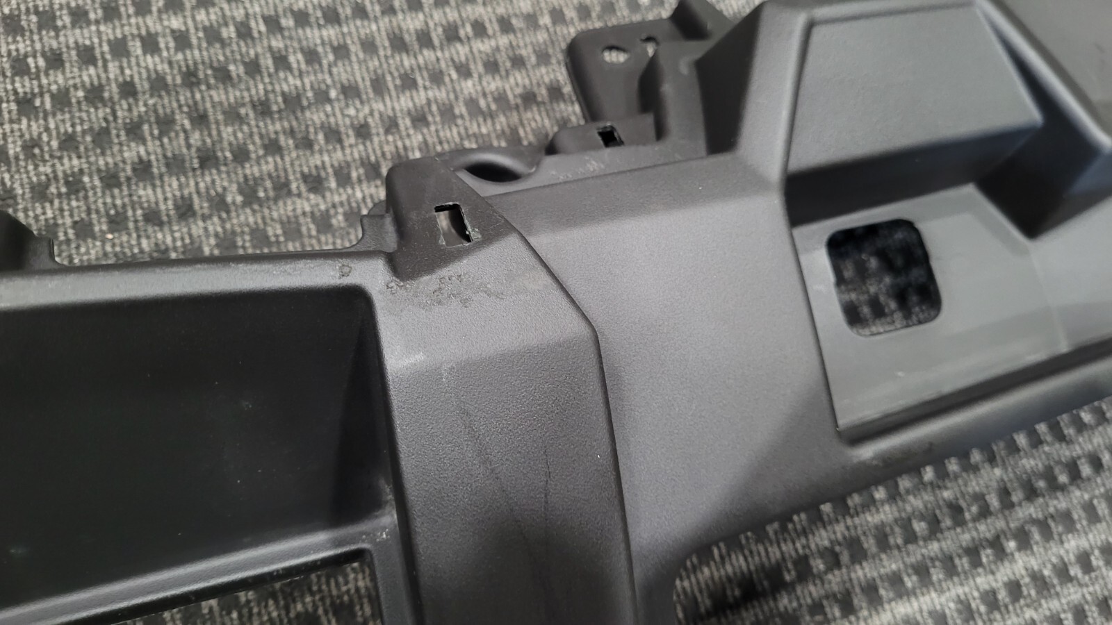 Dash Panel Polaris RZR XP1000 2636416-070