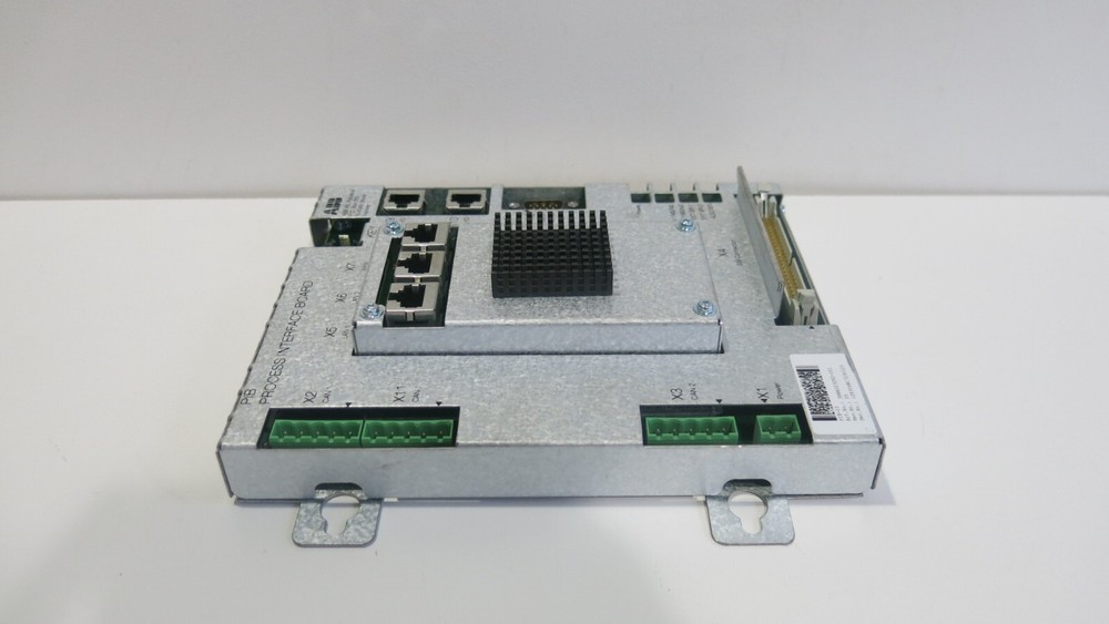 ABB 3HNA023282-001 PROCESS INTERFACE BOARD