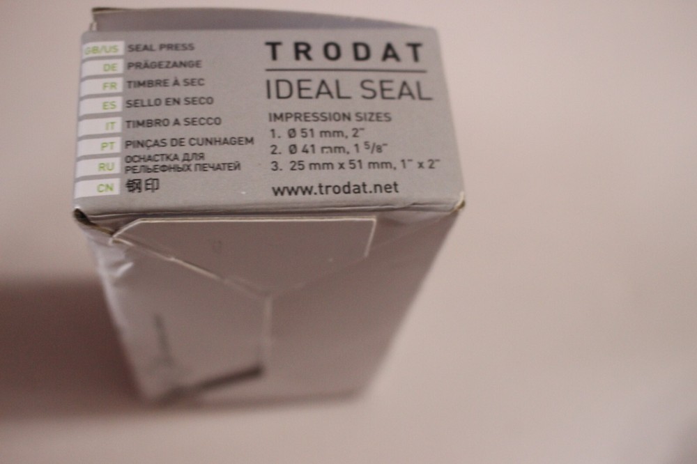 TRODAT IDEAL SEAL