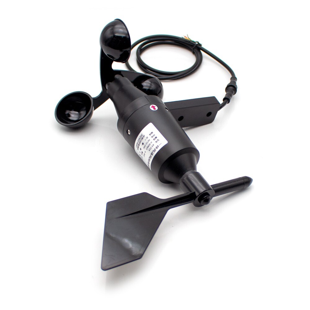 Wind Speed and Direction Sensor Anemometer Outdoor Wind Direction Transmitter