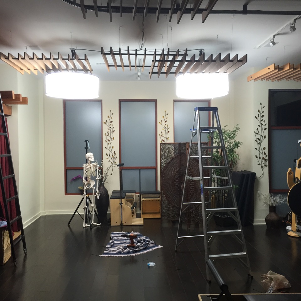 ALZO Drum Overhead Space Light (Without Bulbs)