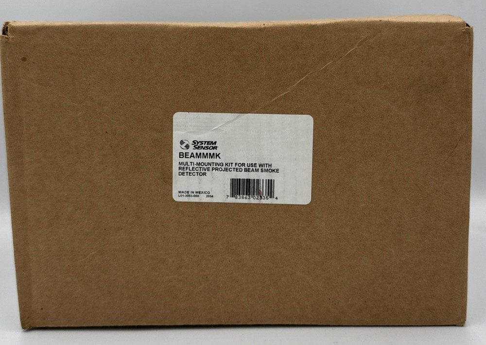 BRAND NEW System Sensor BEAMMMK MULTI-MOUNTING KIT (Sealed)
