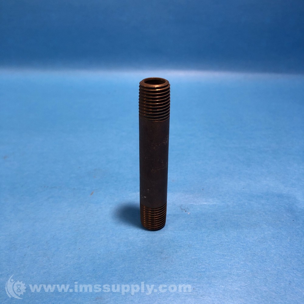 Steel Threaded Pipe Nipple USIP