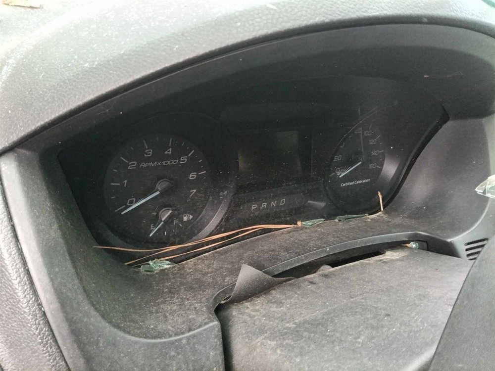 Chassis ECM Temperature Function Control Fits 14-15 EXPLORER 5960