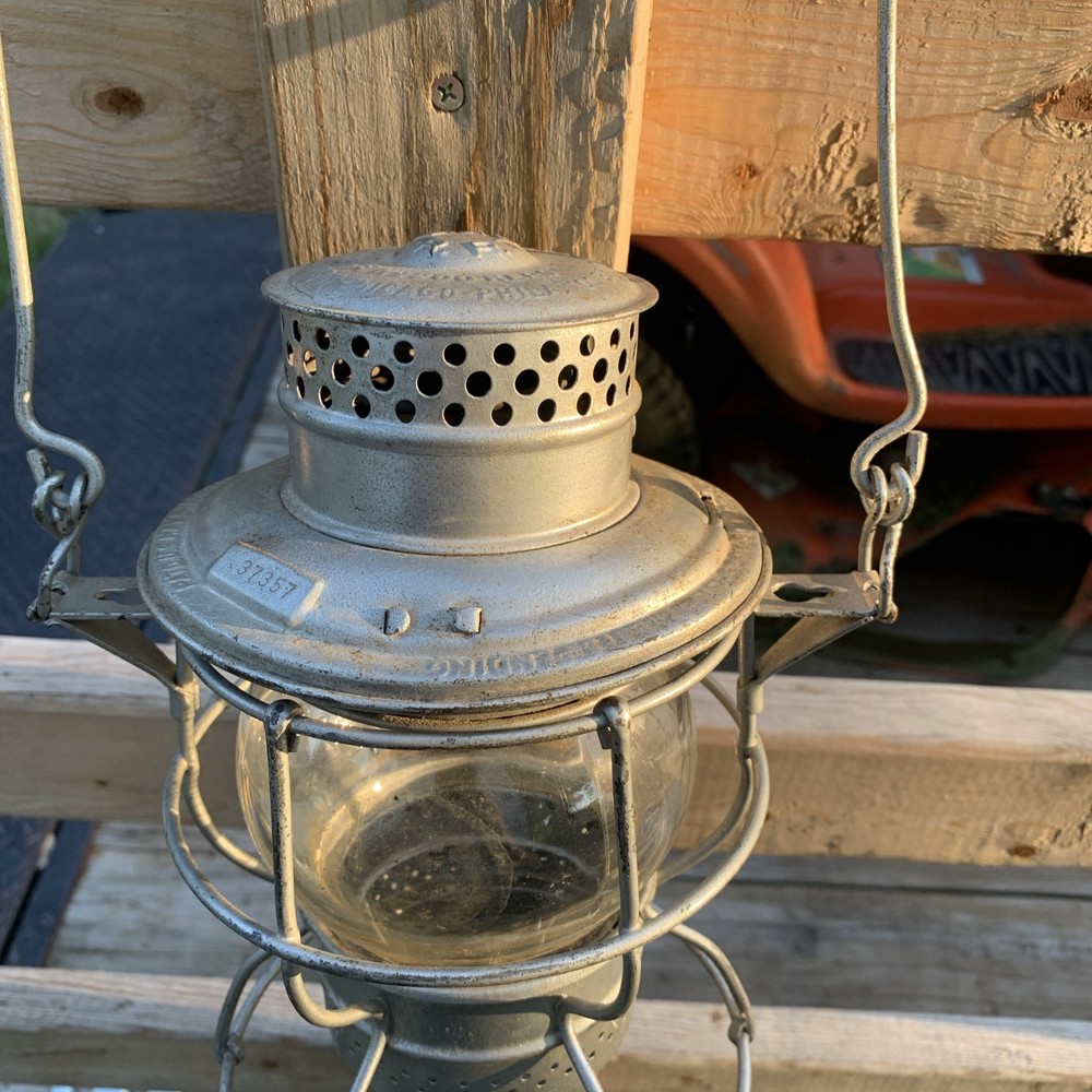 Baltimore & Ohio Railroad Lantern
