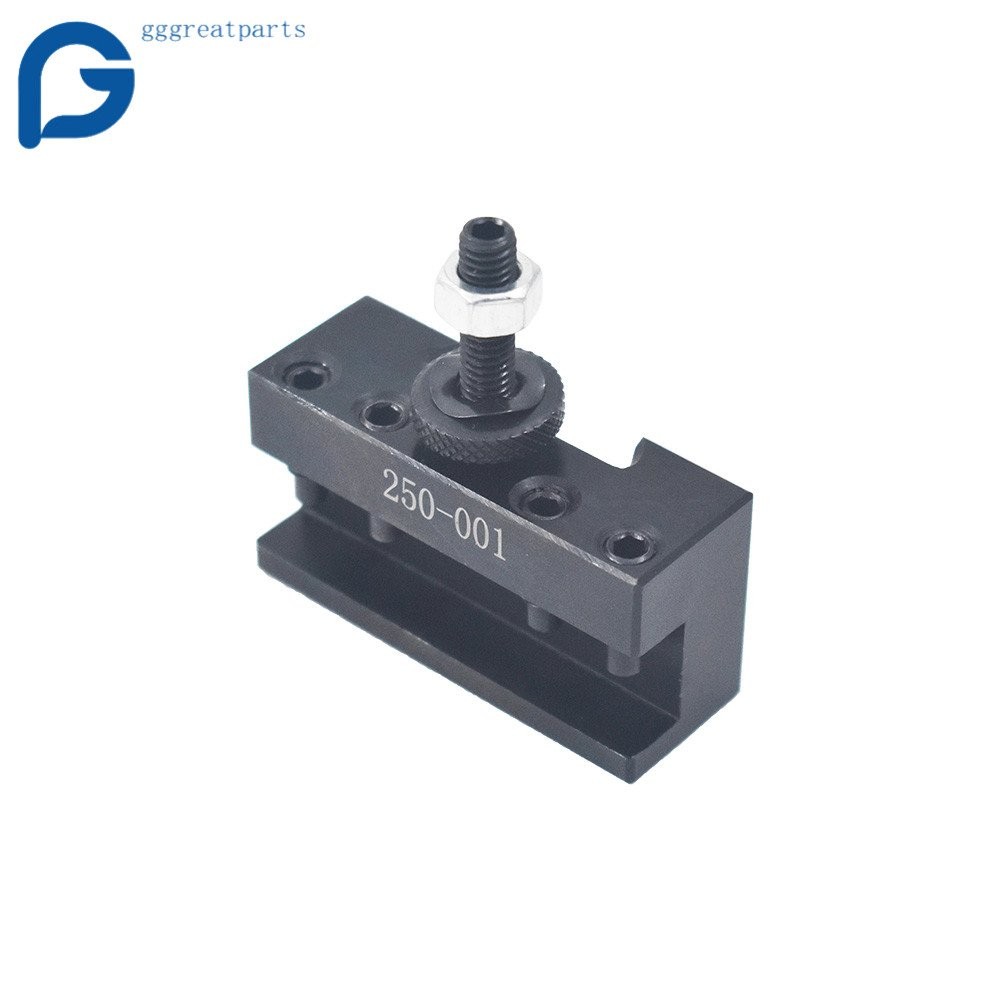 Quick Change Turning Facing Lathe Tool Post Holder OXA #1 250-001