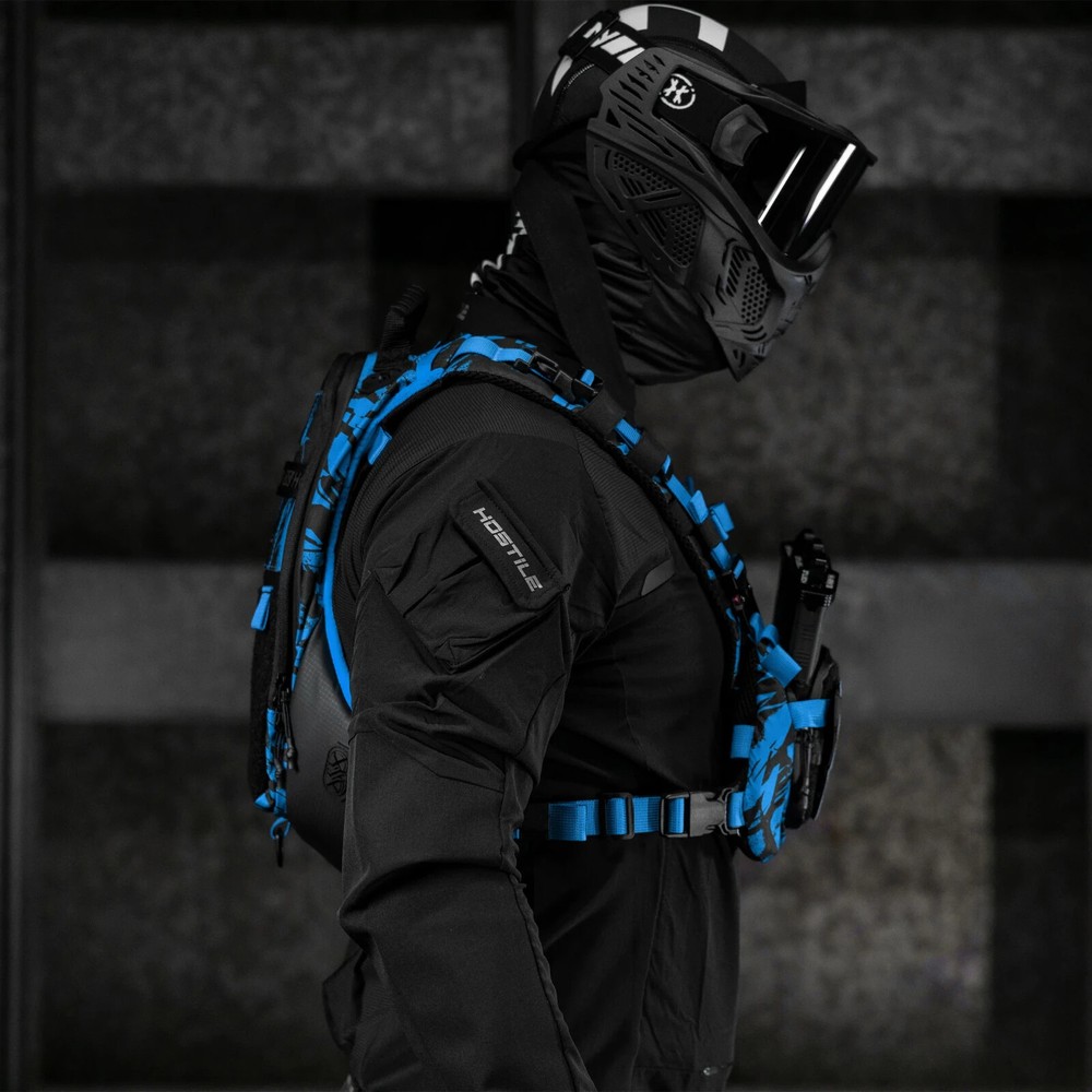 NEW HK Army Hostile CTS Reflex Backpack - BLUE