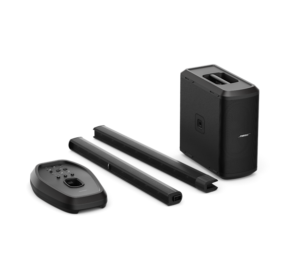 Bose Pro L1 Pro32 Portable Line Array Speaker System With SUB2 840917-1100 & 084