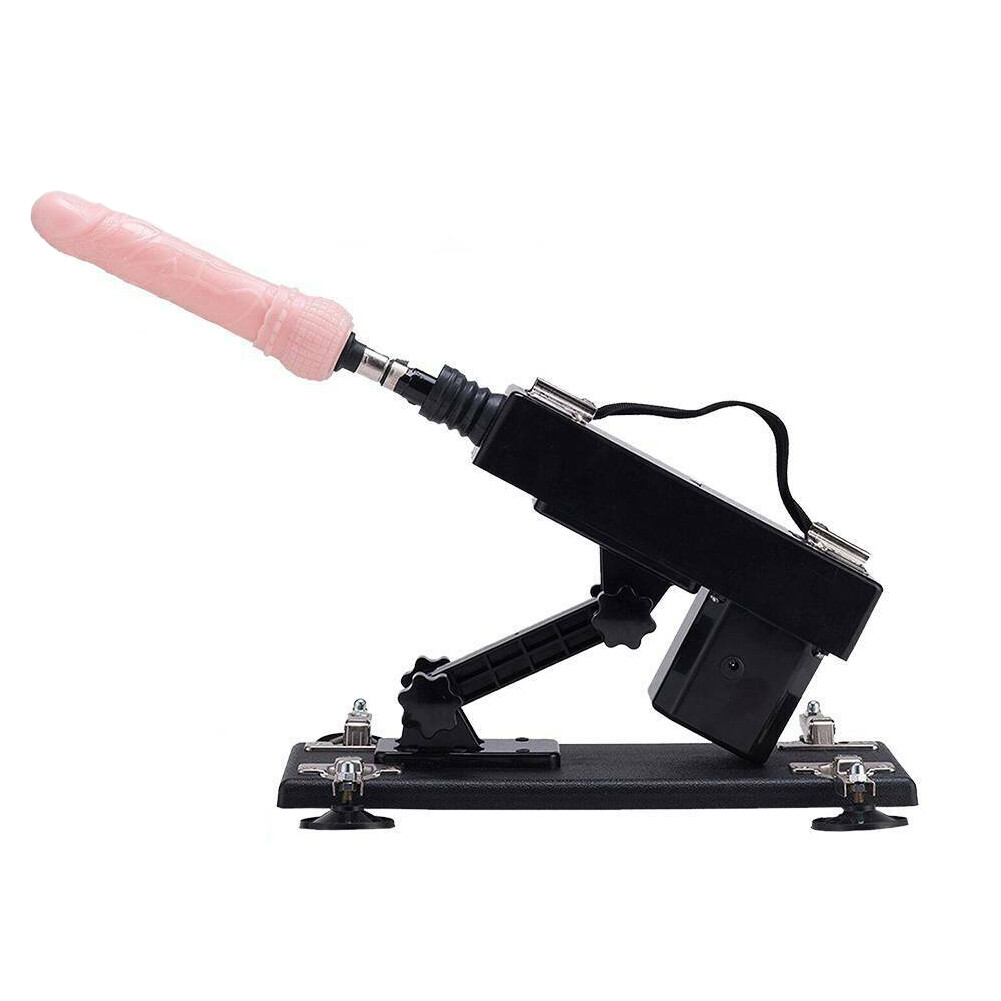 Electric Women Sex Machine Fucking-Love-Machine-Pussy-Masturbation-Men Sex Toys