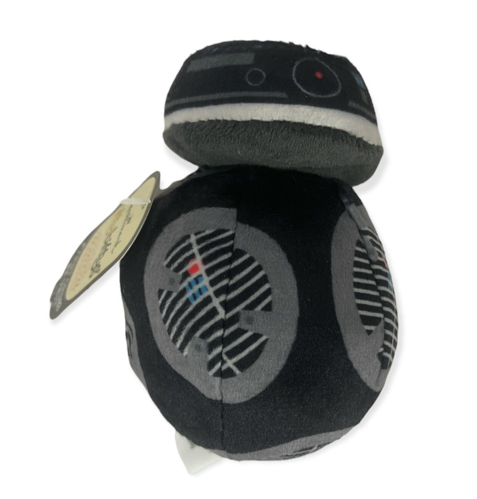 Hallmark Itty Bittys 2018 Star Wars  First Order BB Unit Black  NWT