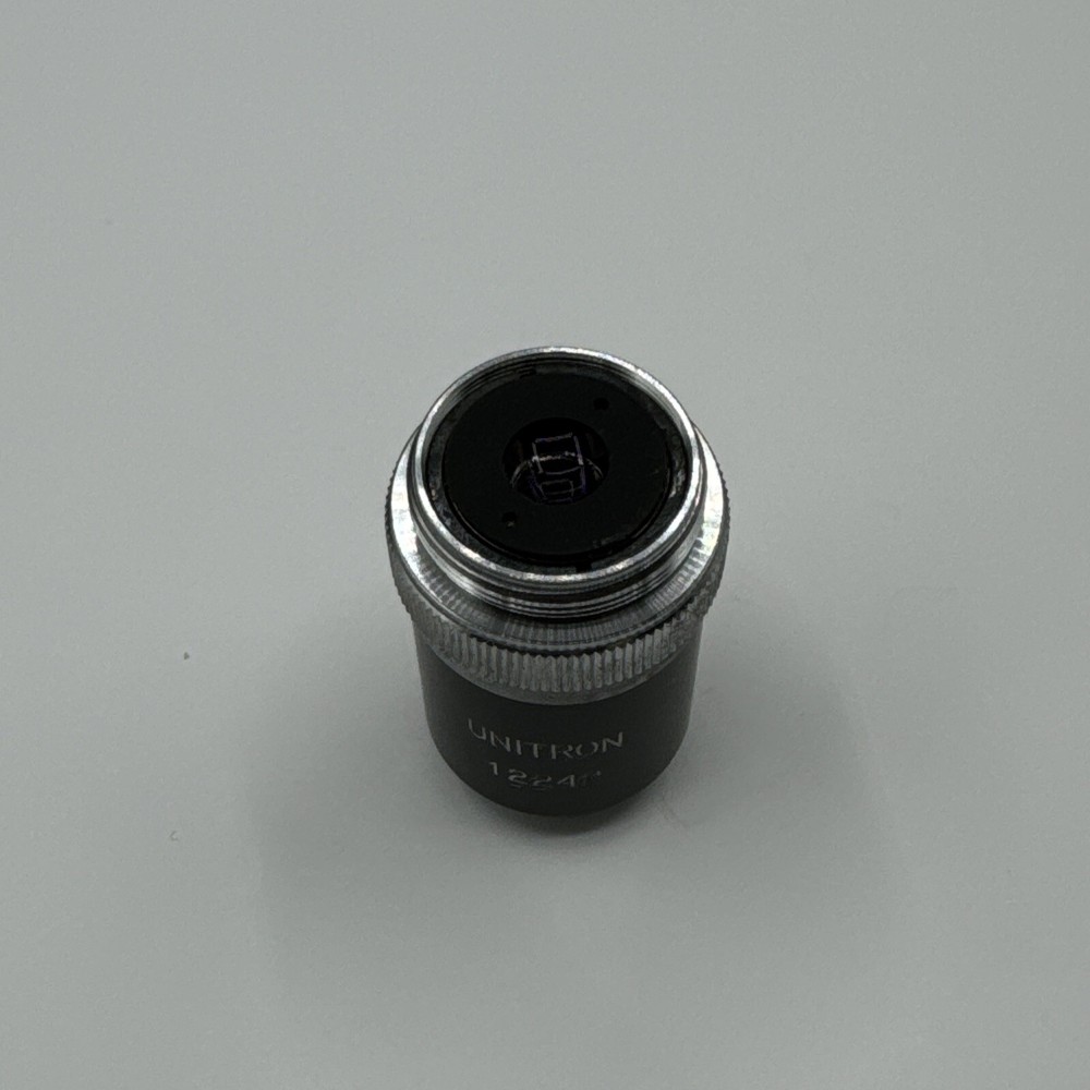 Unitron Microscope Objective M20/0.4 170 - 12242