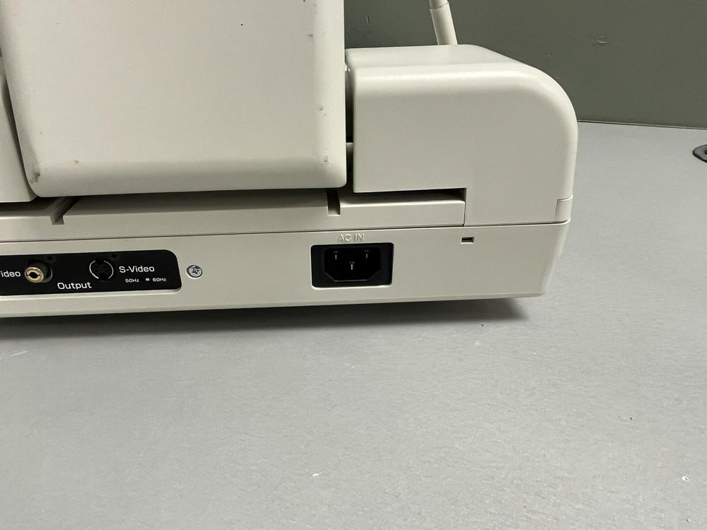 Epson Image Presentation Cameras ELPDC03 Motion Presentation Camera w/Power Cord
