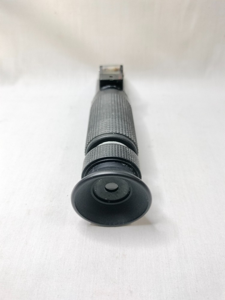 ATAGO S-28E S28E Hand-Held Refractometer Made in Japan