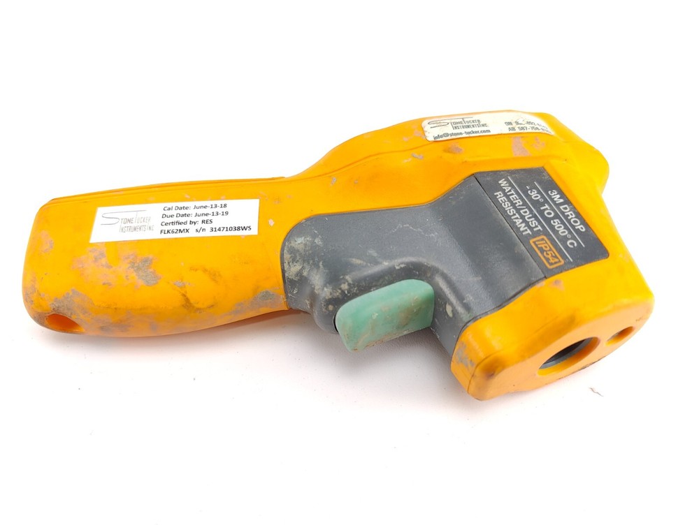 Fluke 62 MAX Thermometer