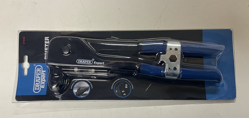 Draper Expert 27842 Riveter