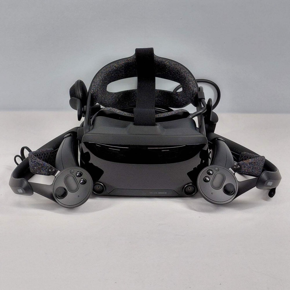 Valve Index VR Kit PC VR Headset 1004