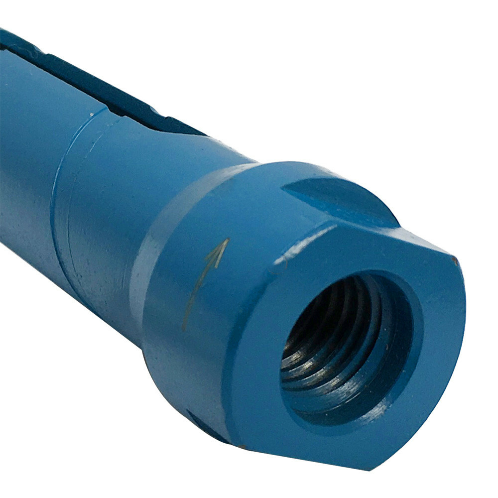 1'' Dry Diamond Core Drill Bit for Soft Brick Concrete Block 5 / 8''-11 Threads
