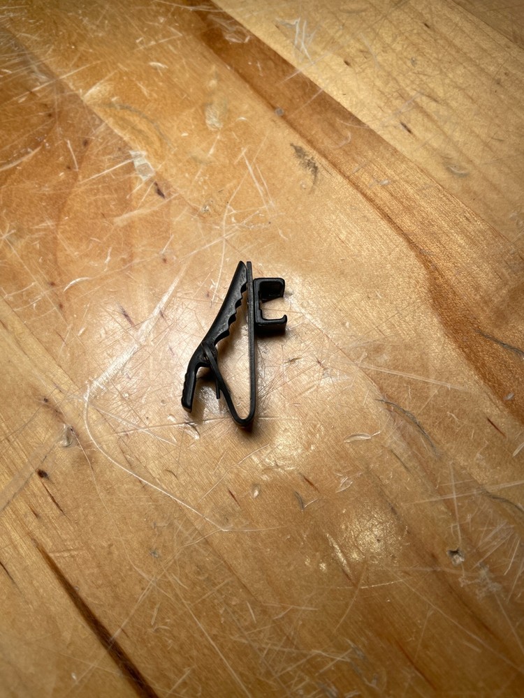 Tram Mic and Cable Clips