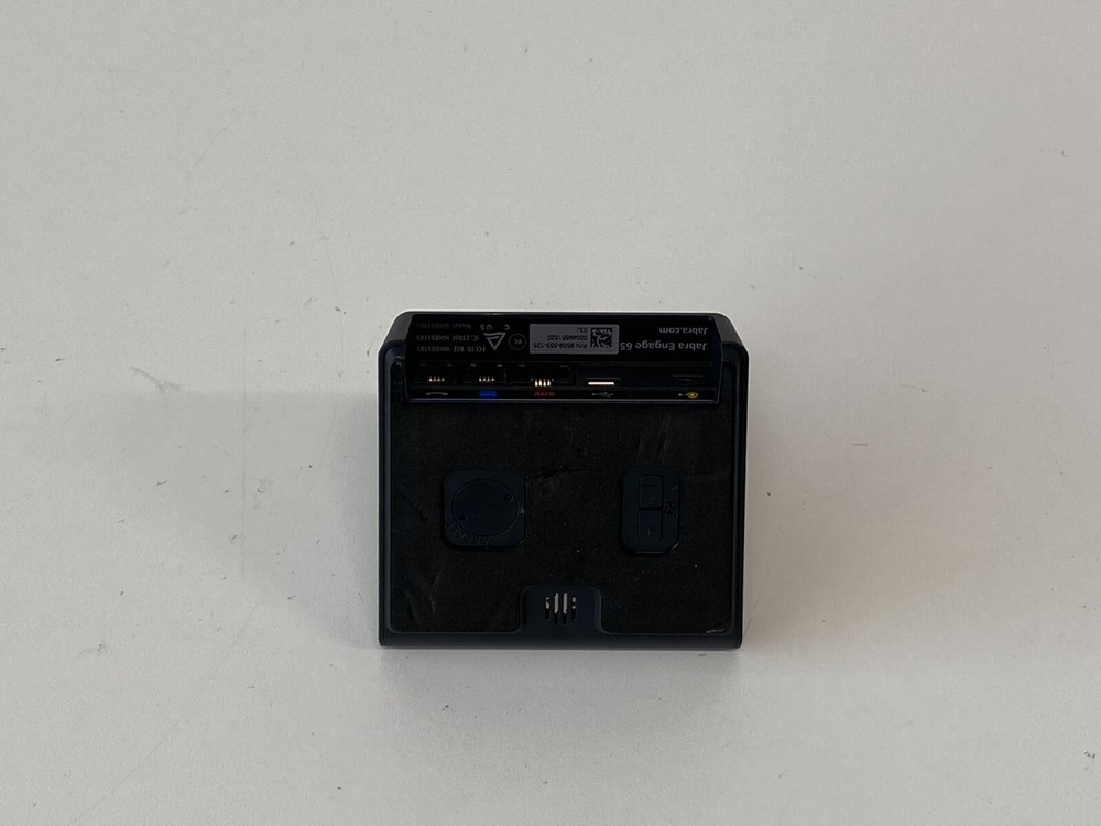 PP21: JABRA Engage 65 | WHB051BS | Wireless Headset Charging Base Only