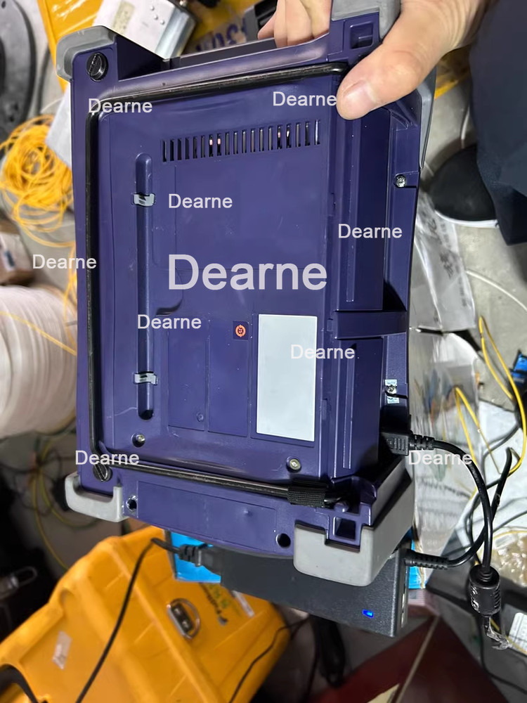 JDSU mts 6000 with 8126 module