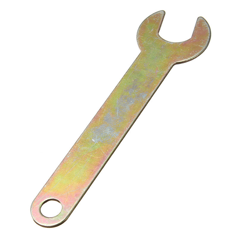 Smaller Grinder Flange Lock Nut & Spanner Dewalt Milwaukee Makita 10mm Spindle