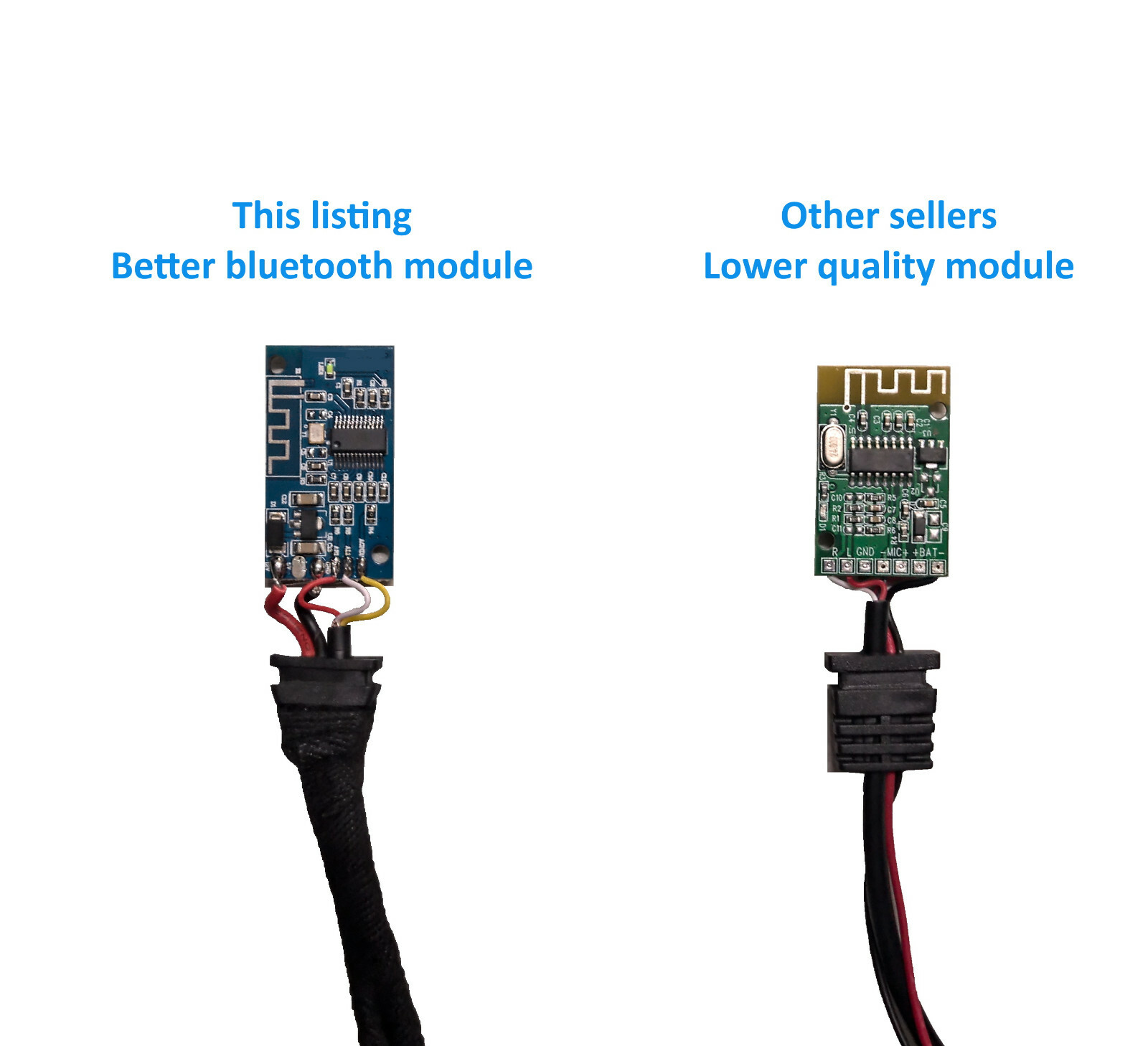 Bluetooth Music Audio module for Pontiac G8 GT GXP 2006-2010 (VE) Rear Aux