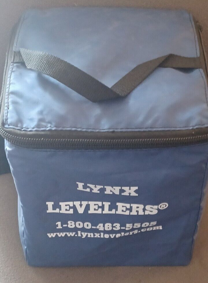 Lynx Levelers 10 Pack, Orange