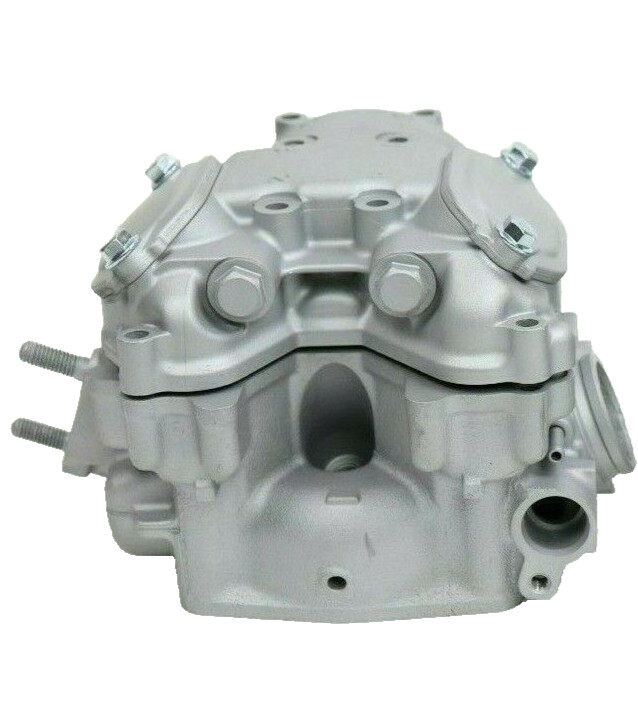 Genuine 06-12 Kawasaki Brute Force 650 750 I Rear Cylinder Head 4x4i