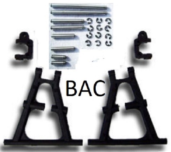 DIY BASIC ARM CONVERSION Tamiya Lunch Box Midnight Pumpkin Suspension Team CRP