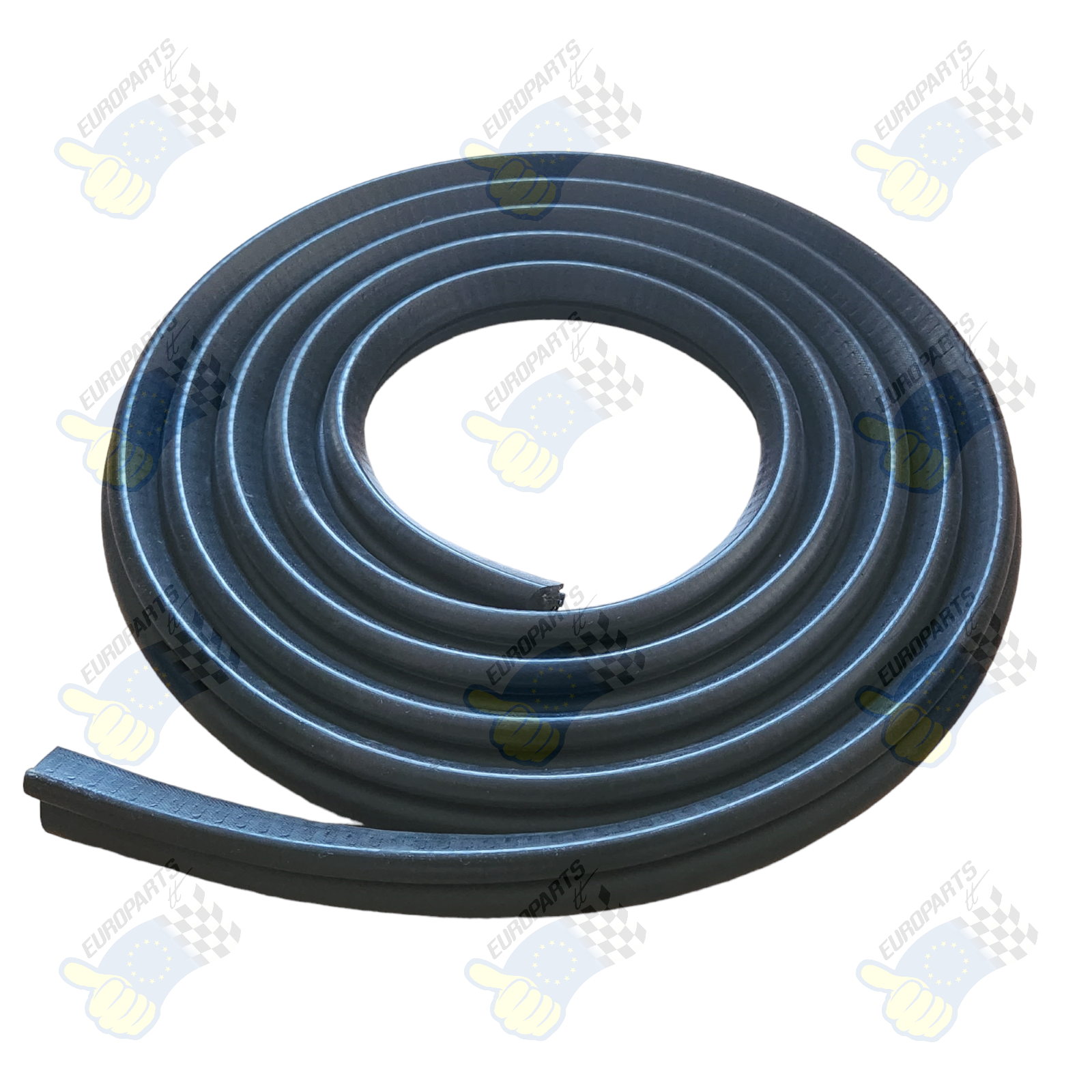 Ford Transit 2015-On Rear Cargo Door Seal Rubber Weatherstrip Fits H2 & H3 Roof