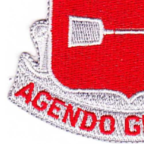 577th Engineer Battalion Patch