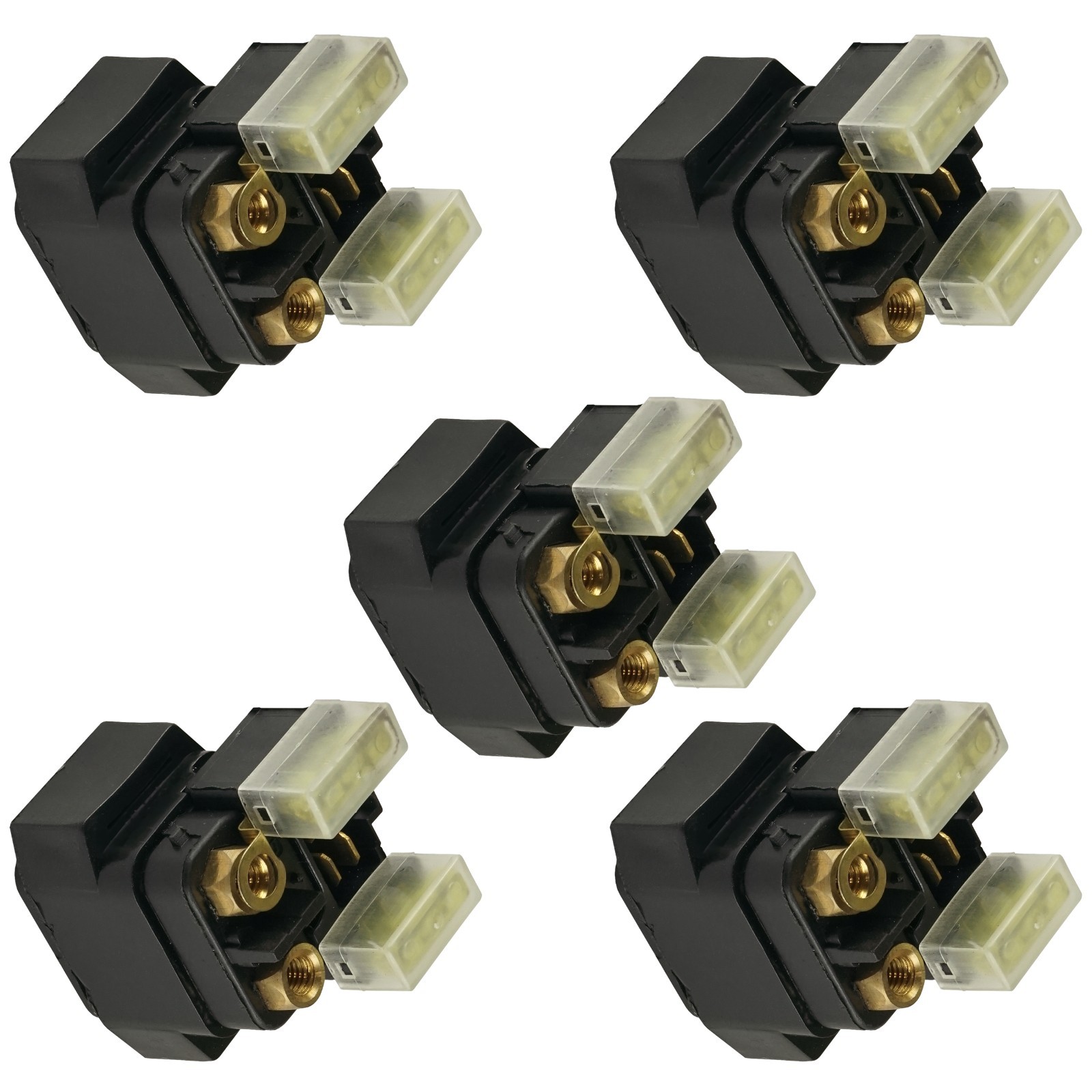 Starter Solenoid Relay For Yamaha Raptor 660 YFM660 2001-2005 4XE-81940-00-00