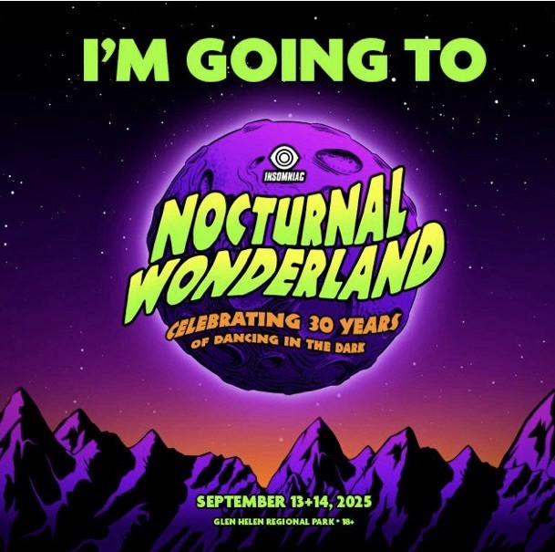 Nocturnal Camping Pass 2025